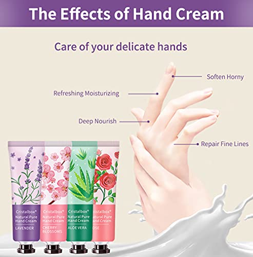 28 Pack Hand Lotion Gifts for Women,Teacher Gifts,Bulk Gifts for Women,Teen Girls,Birthday Gifts Return Gifts,Graduation Gifts,Natural Plant Fragrance Travel Lotion Hand Cream for Dry Cracked Hands