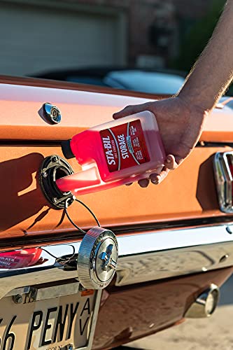 STA-BIL Storage Fuel Stabilizer, 16 oz - size: 16 fl oz