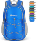 ZOMAKE Lightweight Packable Backpack, 28L Foldable Daypack (Dark Blue) - color: Dark Blue, size: 28L