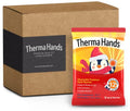 Hand Warmers - Premium (Size: 3.5 inch x 4 inch, Duration: 12+ Hours, Max Temp: 163 F) Air-Activated, Convenient, Safe, Natural, Odorless, & Long Lasting Hand Warmers - size: 10 Packs