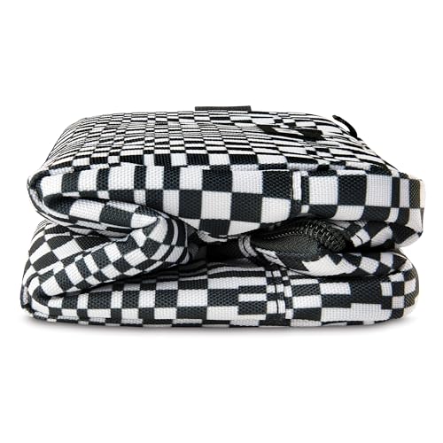 PackIt Freezable Snack Box, Checked Out - color: Checked Out