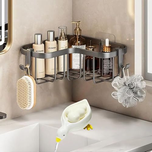 Soap Dish for Shower,Soap Holder Shower,Cute Duck Soap Bar Holder Saver