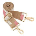 ZOOEASS Wide Shoulder Strap Adjustable Replacement Belt Crossbody Canvas Bag Handbag - color: Wide: 1.4"(3.5cm)color40, size: EXTRA LONG:66.9"(170cm)Wide:1.4"(3.5cm)