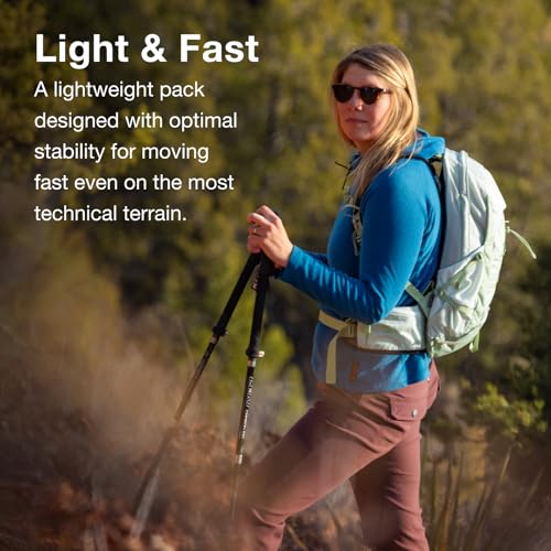 Osprey Tempest 11L Women's Lightweight Hiking Backpack, Green OS - color: Frosty Mint Green/Botanica, size: 11L - Standard Fit