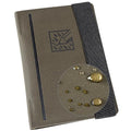 Rite in the Rain Monsoon Field Wallet, 3.5” x 5.5”, EDC, Water Resistant TPU fabric (No. P971-M) - size: Field Wallet