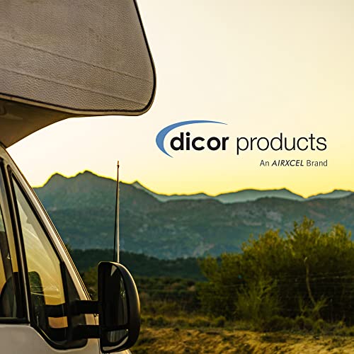 Dicor 710SA-Q Splicing Adhesive - 1 Quart - Ideal for Sealing and Repairing RV Roof Materials | For sealing & repairing RV roof materials; made in USA; auto accessory - style: Splice Adhesive