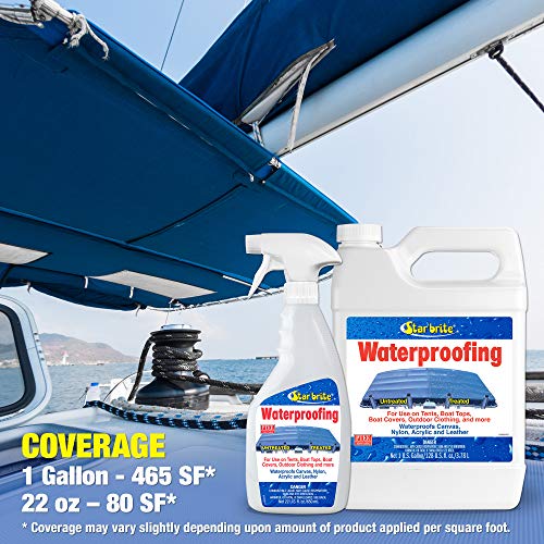 STAR BRITE Waterproofing - 22 OZ - 2 Pack