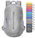 ZOMAKE 25L Ultra Lightweight Packable Backpack, Foldable Hiking Backpacks