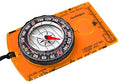 TurnOnSport Orienteering Compass - Advanced Scout Compass for Hiking, Camping, and Backpacking - Best Survival Gifts for Kids