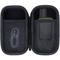 Lebakort Hard Case Compatible with Garmin GPSMAP 67 / 67i / 66i / 79sc / 65 / 86sci / 65s / 66s / 66st Button-Operated Rugged GPS Handheld (Black Case) - color: Black Case