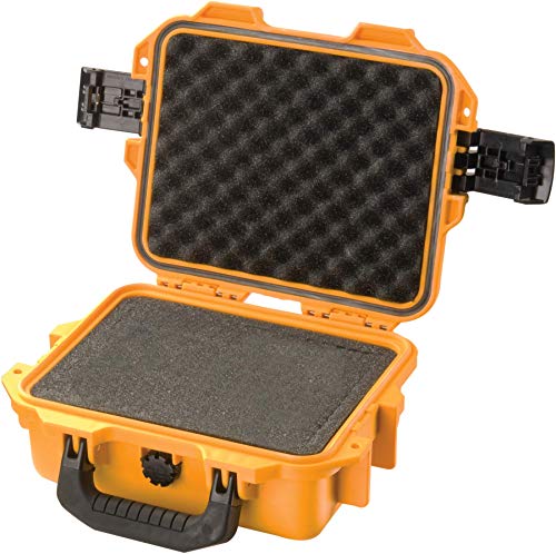Pelican Storm iM2050 Case With Foam (Yellow) - color: Yellow