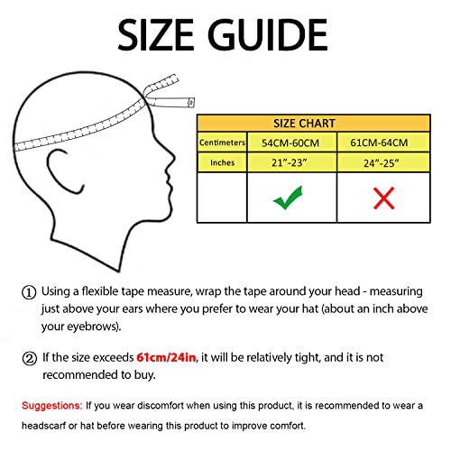 NEW-Vi Umbrella Hat Adult and Kids Folding Cap for Beach Fishing Golf Party Headwear - color: Purple
