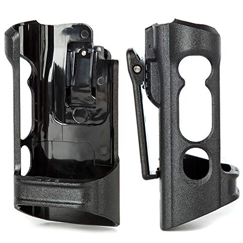 LUITON Holster for Motorola APX6000/APX8000/PMLN5709/PMLN5709A Holder Carry Case Models 1.5, 2.5 and 3.5 - color: 1 pack