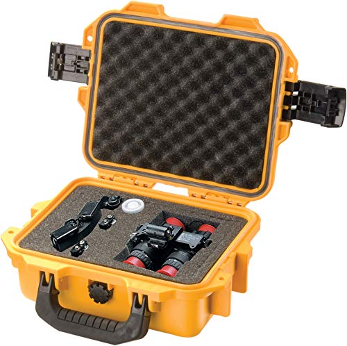 Pelican Storm iM2050 Case With Foam (Yellow) - color: Yellow