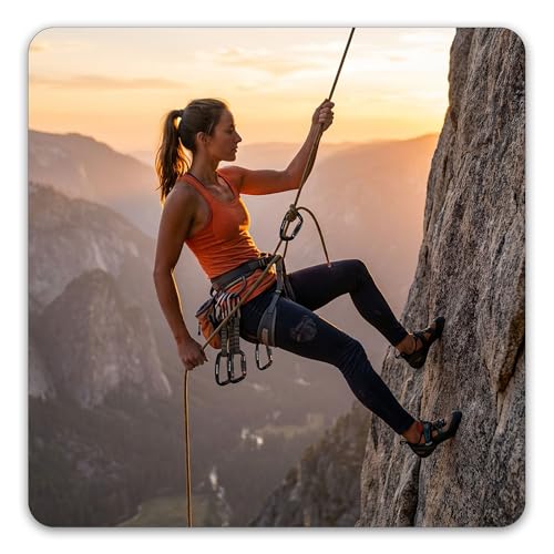 FresKaro UIAA Certified 25KN Auto Locking Climbing Carabiner Clips, Twist Lock, and Heavy Duty Carabiners for Rock Climbing, Rappelling, and Mountaineering, D Shaped - color: 2PCS-25KNA