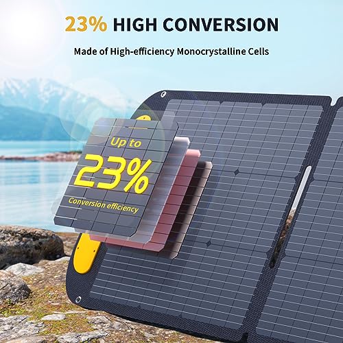 VTOMAN Jump 600X 600W Portable Power Station with 110W Solar Panel - style: Jump 600X+110W