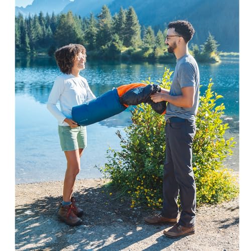 Coghlan’s Stuff Sacks & Ditty Bag Sets – Lightweight Ripstop or Mesh Storage Bags for Organizing Camping, Hiking, and Travel Gear - style: 15L