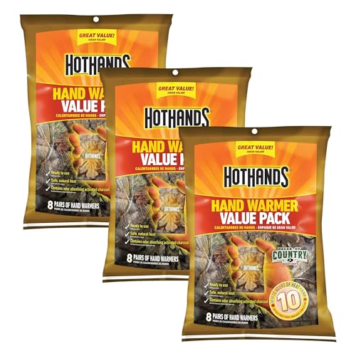 Hot Hands - 24 Pack