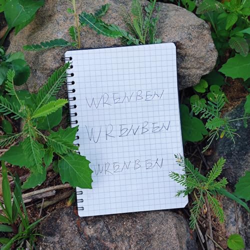 Waterproof Spiral Notebooks 8.5"x11", Universal Grid, Blue Cover, 2PCS | A4 Large Size Write in the Rain Notebooks, 2PCS, 200 Pages, Smooth Writing, Outdoor Weatherproof Stone Paper Notepads - color: Blue, size: Large