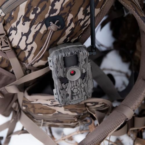 Stealth Cam 36MP Fusion Max Cellular Trail Camera with 0.4 Second Trigger Speed, 80-Feet Detection Range and Infrared Flash (2-Pack) - size: 2 Pack, style: FUSION MAX