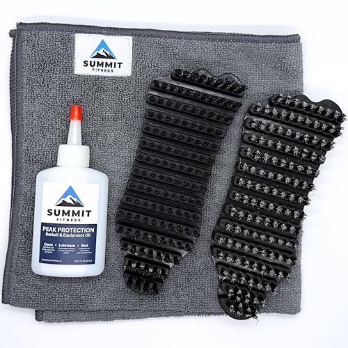 Premium Barbell Care Kit