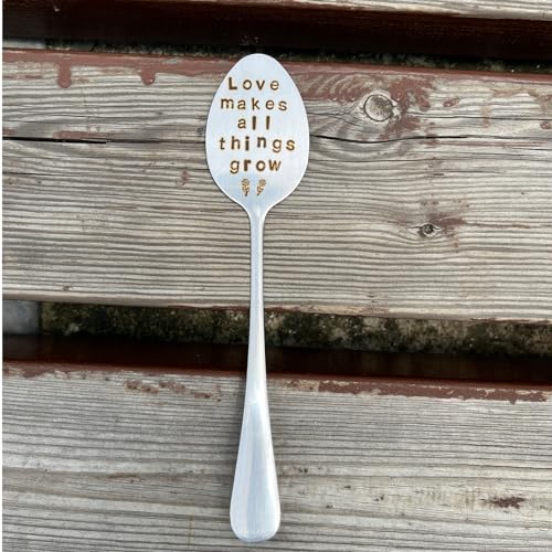 Garden Marker Plant Marker Friendship Plant Gift Garden Label - style: All Things Grow