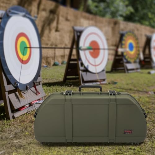SKB - color: Green, size: 43.63" L x 20.5" W