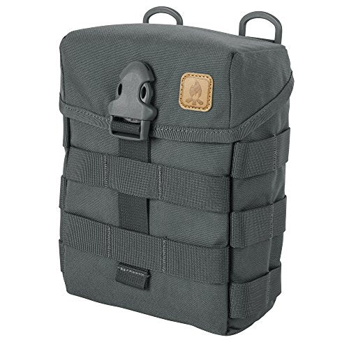 Helikon-Tex Bushcraft Line, E & E Pouch - color: Shadow Grey