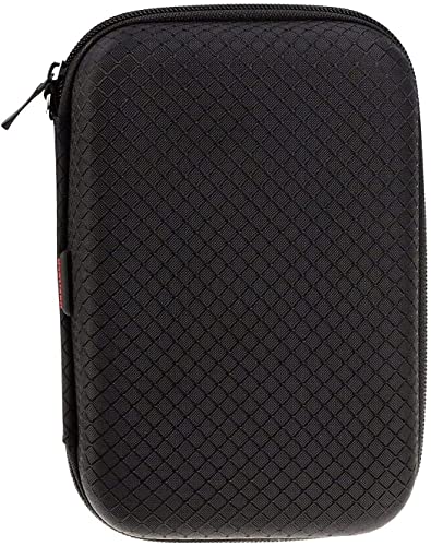 Navitech Black Watch & Accessory Case Compatible with Apple Watch Series 7
