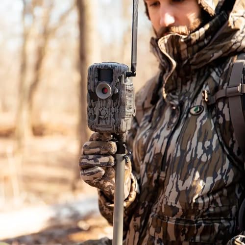 Stealth Cam 36MP Fusion Max Cellular Trail Camera with 0.4 Second Trigger Speed, 80-Feet Detection Range and Infrared Flash (2-Pack) - size: 2 Pack, style: FUSION MAX