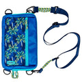 Chums Rover Crossbody Bag, Sling Bag Purse for Women & Men - color: Palm Tree