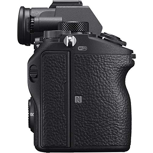 Sony Alpha a7 III Full-Frame Mirrorless Camera Body Black - style: Body Only
