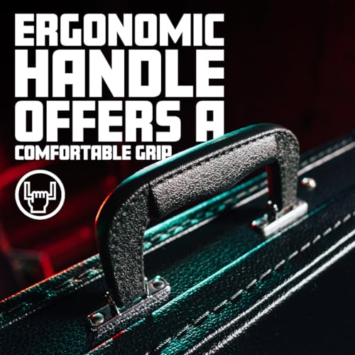 Gator Cases Hard-Shell Wood Guitar Case for 339 Style Guitars, (GWE-339) - style: 339 - Semi-hollow