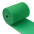 IFNOW Hook and Loop Cable Ties Electrical 32FT Reusable Fastening Tape Double-Sided Cable Ties Hook-and-Loop Management Tape Strength 2''/Width (Green) - color: Green