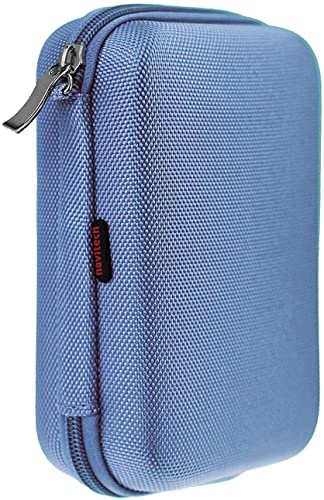 Navitech Turquoise Watch & Accessory Case Compatible with Garmin 010-02173-11 Venu, GPS Smartwatch