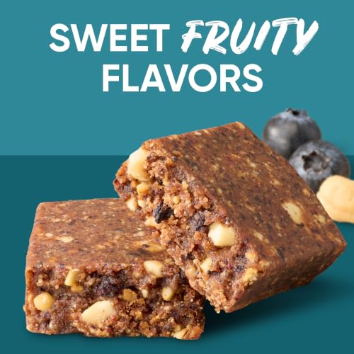 Larabar Blueberry Muffin, Fruit & Nut Bars, 16 ct, 25.6 oz - size: 16 Count (Pack of 1)