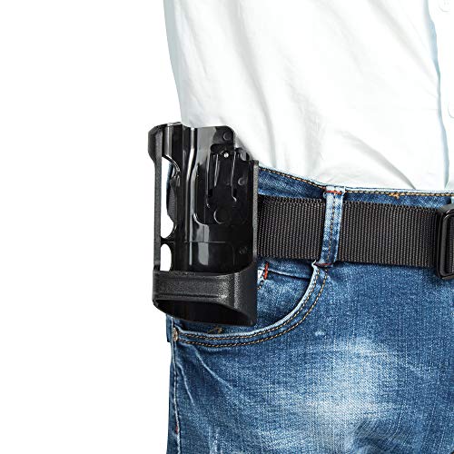 LUITON Holster for Motorola APX6000/APX8000/PMLN5709/PMLN5709A Holder Carry Case Models 1.5, 2.5 and 3.5 - color: 1 pack
