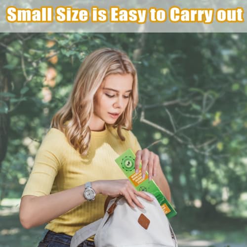 120 Pcs Mosquito Repellent, Citronella Oil Incense Sticks for Patio Camping - size: 1 Count (Pack of 120)
