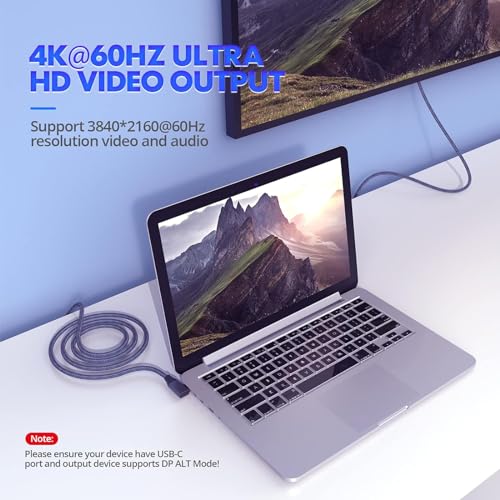 UseBean USB C Right Angle Cable 100W 3.3ft, 4K Video USB C 3.2 Gen2x2 20Gbps Data Cable, Type C PD Charging Fast Charge Cord for iPhone 15 Pro Max iPad Pro/AIR/Mini 6 MacBook Pro Galaxy S24 Ultra S23 | 20Gbps USB C to Type C PD Charging Fast Charge Cord f