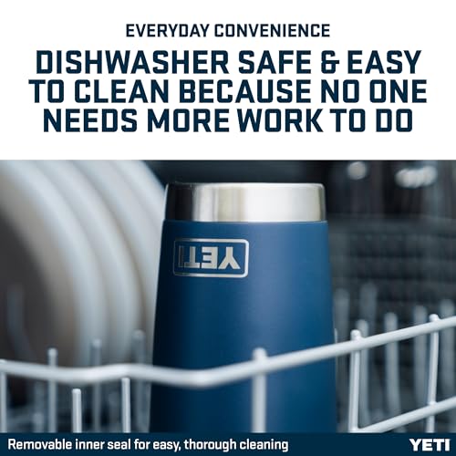 YETI Rambler 10 oz (295 ml) Tumbler with Removable Magslider Lid, Stainless Steel Vacuum Insulated Coffee Cup, Ridgeline - color: Ridgeline