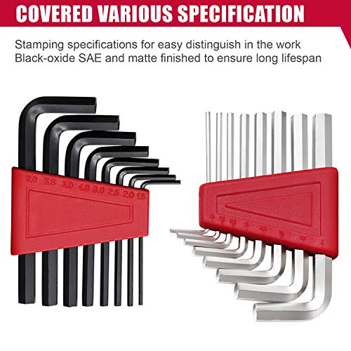 Eastvolt 128-Piece Home Repair Tool Set, Tool Sets for Homeowners, General Household Hand Tool Set with Storage Toolbox, EVHT12801, Black + Red (ASK01) (Pack of 5) - size: 128 (Pack of 5), style: Tool Set
