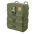 Helikon-Tex Bushcraft Line, E & E Pouch - color: Olive Green
