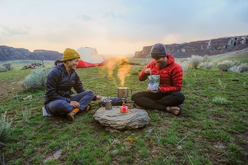 MSR Titan Ultralight Titanium Camping Kettle - size: 1 Quarts