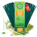 120 Pcs Mosquito Repellent, Citronella Oil Incense Sticks for Patio Camping - size: 1 Count (Pack of 120)