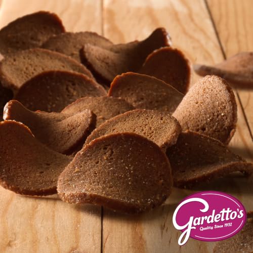 Gardetto's Special Request Garlic Rye Chips, 14 oz | Double Roasted Rye Chips Only, Bold Garlic Seasoning, Extra Crunch, Signature Family Recipe - size: 14 Ounce (Pack of 1)