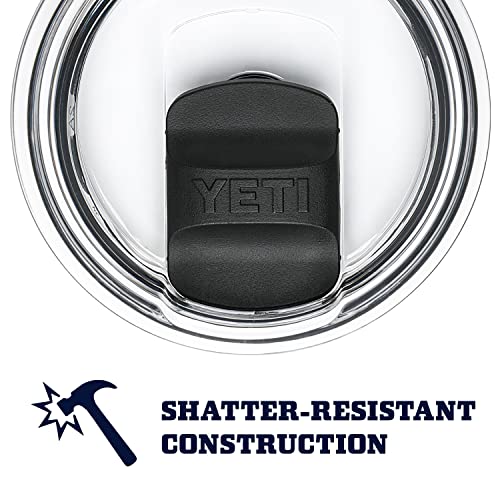 YETI Rambler 24 oz Mug, Vacuum Insulated, Stainless Steel with MagSlider Lid - color: Ice Pink
