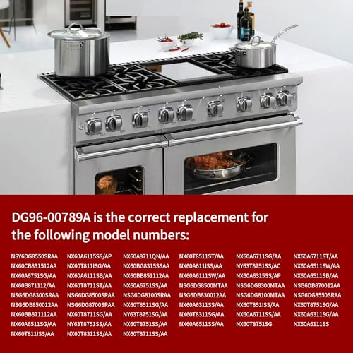 42.52inch DG96-00789A Gas Range Surface Burner Igniter Spark Plug Replace Ceramic Assy Electrode Parts Applicable To Specific Models Not Universal