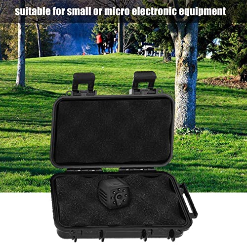 Dry Storage Box, 3 Types Survival Box Container Outdoor Shockproof Case Portable Storage Container for Camping Hiking Outdoor Activities - size: Exterior size of A: 170*110*48mm