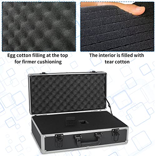 20 Inch Hard Carrying Case - size: Inner：19.6''X 9.6''X 5.6''