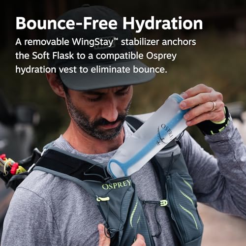 Osprey Hydraulics 500ml Soft Flask Water Bottle